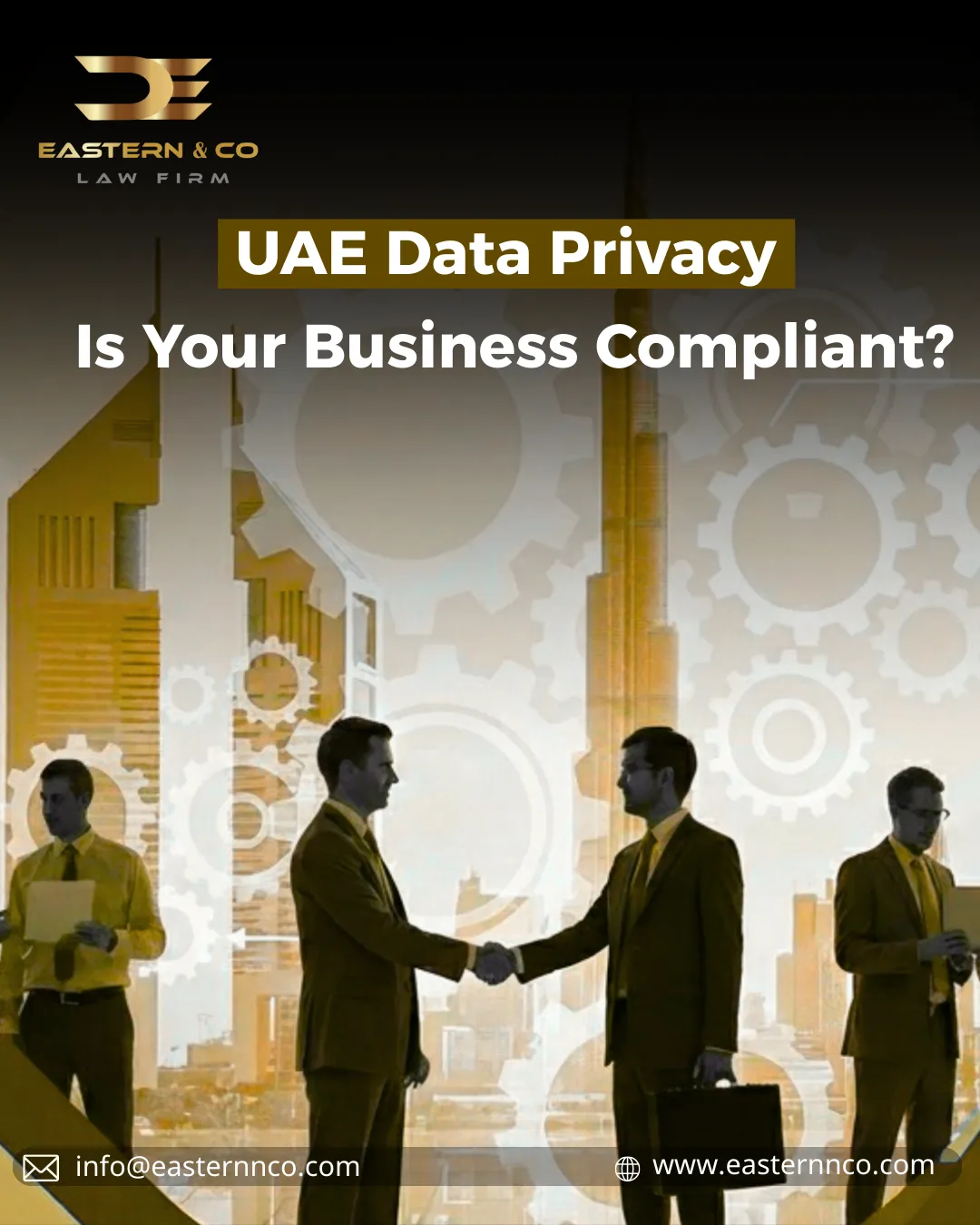 Data Sovereignty & Cross-Border Transfer: The Mandate for Compliance with the UAE's Federal Personal Data Protection Law (PDPL).