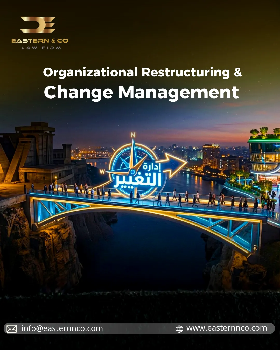 Redesigning an organizational chart is straightforward on paper—aligning corporate culture, retaining key talent, and driving behavioural change across global business units is where transformation succeeds or fails.
