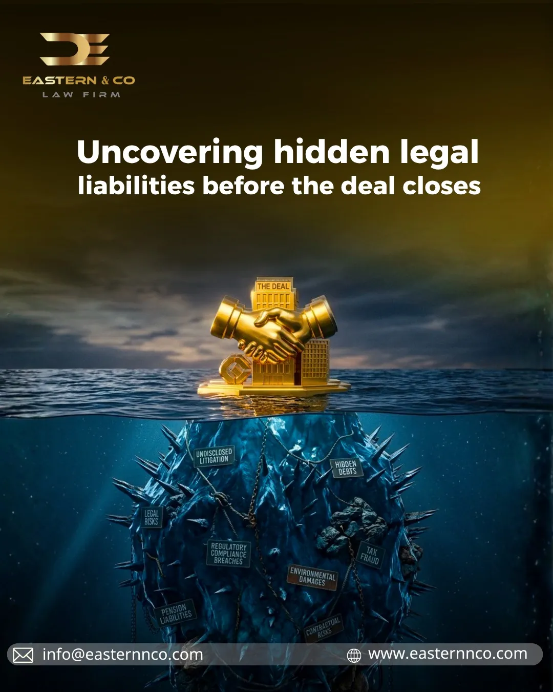 In cross-border Mergers & Acquisitions (M&A)