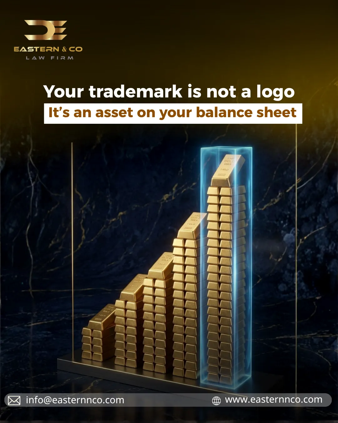 IP AS A BALANCE SHEET MULTIPLIER