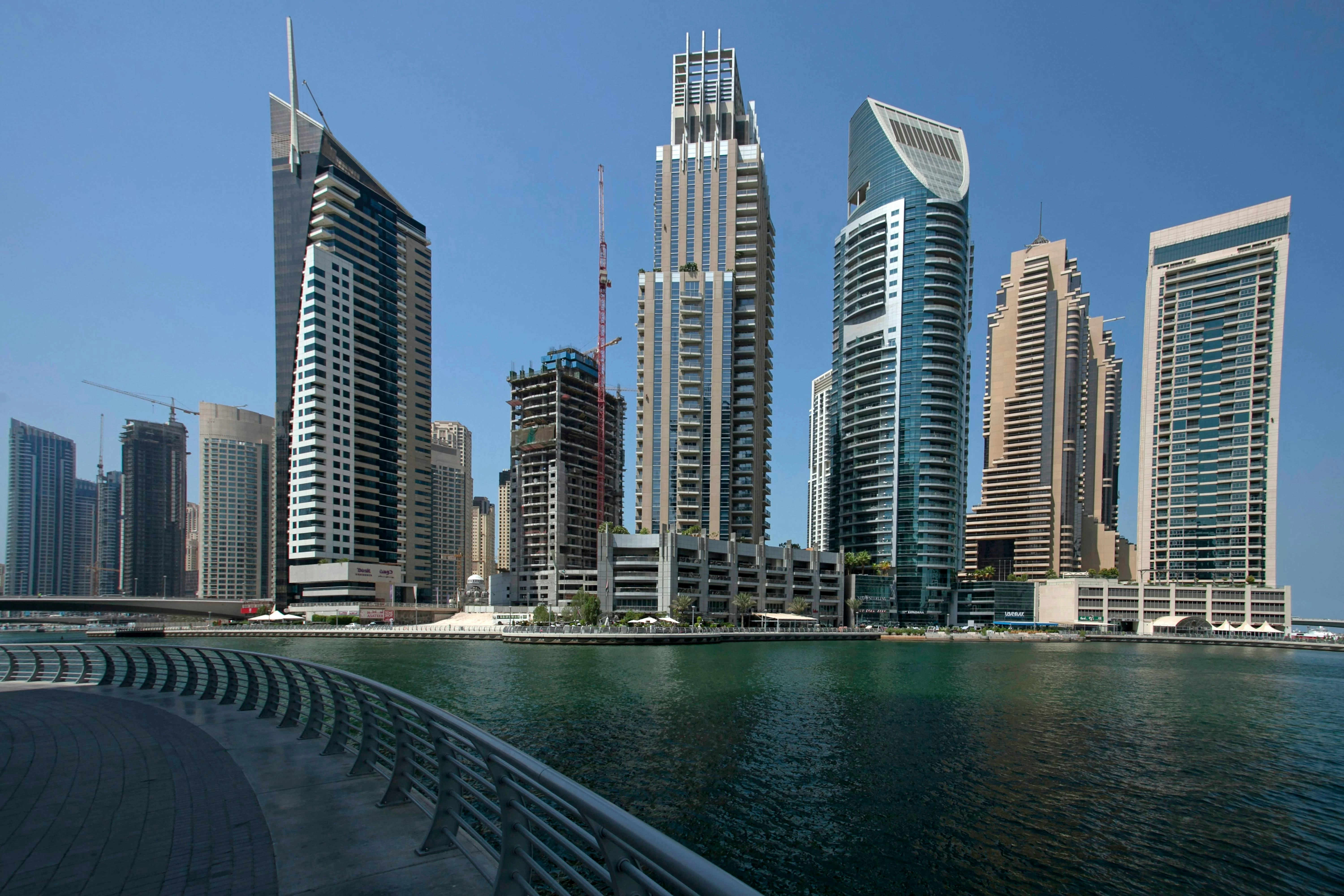 Invest in UAE